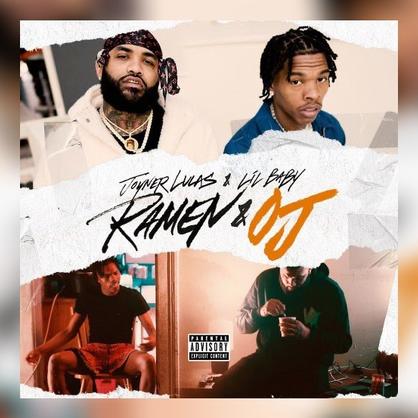 New Music: Joyner Lucas – “Ramen & OJ” Feat. Lil Baby [LISTEN]