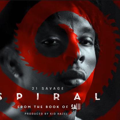 New Music: 21 Savage – “Spiral” [LISTEN]